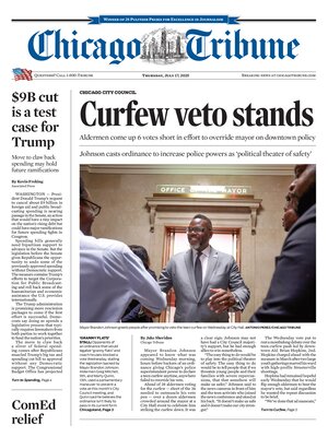 Chicago Tribune