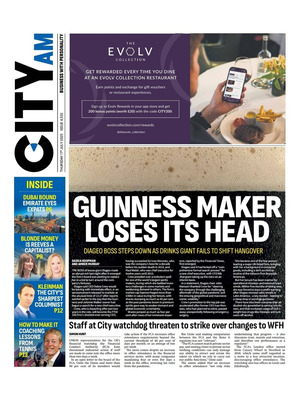 City A.M.