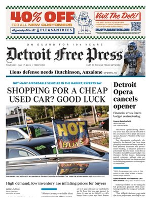 Detroit Free Press