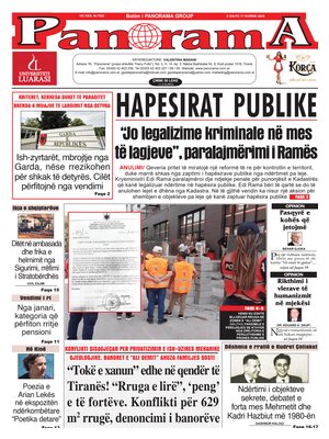 Gazeta Panorama