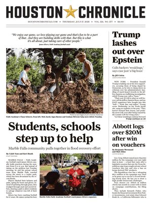 Houston Chronicle