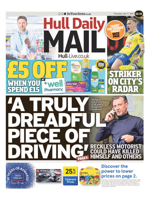 Hull Daily Mail