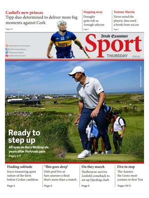 Irish Examiner Sport