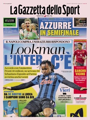 La Gazzetta dello Sport