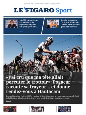 Le Figaro SPORT