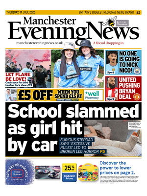 Manchester Evening News