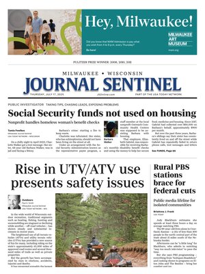 Milwaukee Journal Sentinel