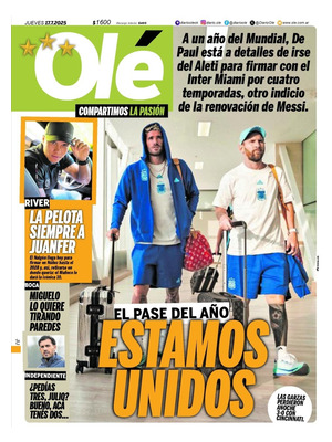 Olé