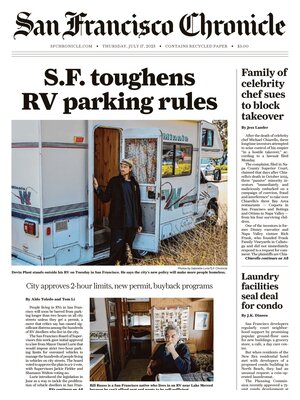 San Francisco Chronicle
