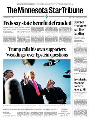 The Minnesota Star Tribune