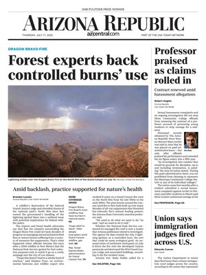 The Arizona Republic