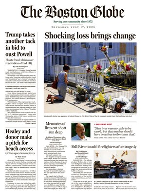 The Boston Globe