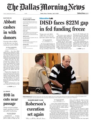 The Dallas Morning News