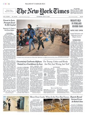The New York Times
