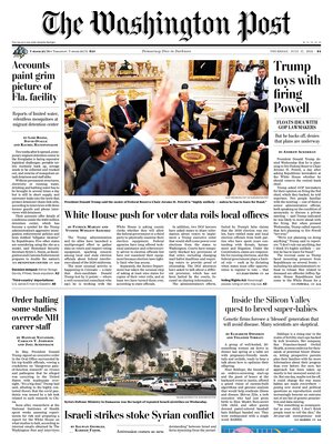 The Washington Post