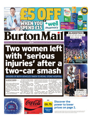 Burton Mail