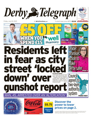 Derby Telegraph