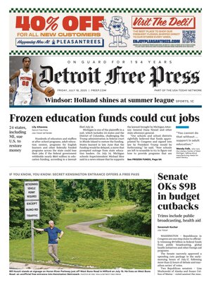 Detroit Free Press