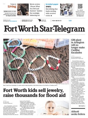 Fort Worth Star-Telegram