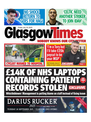 Glasgow Times
