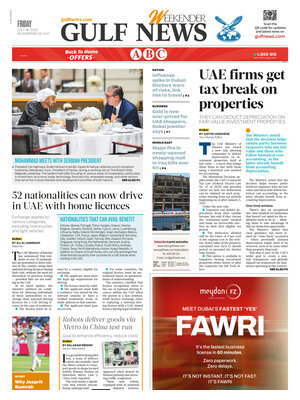 Gulf News