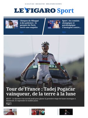 Le Figaro SPORT