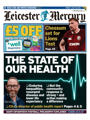 Leicester Mercury