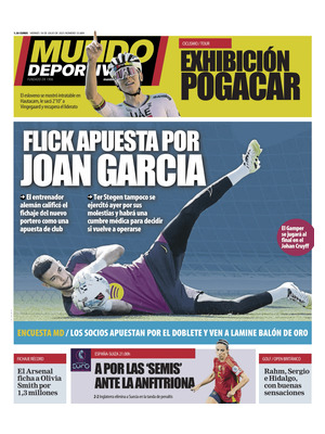 Mundo Deportivo