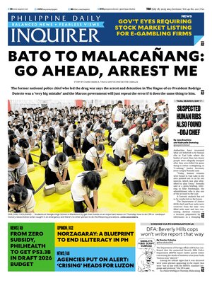 Philippine Daily Inquirer