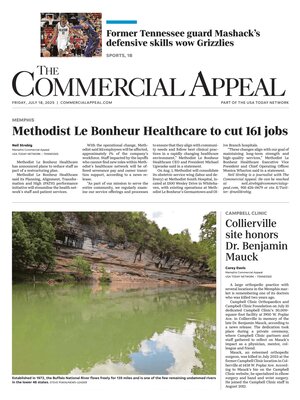 The Commercial Appeal