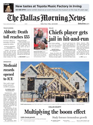 The Dallas Morning News