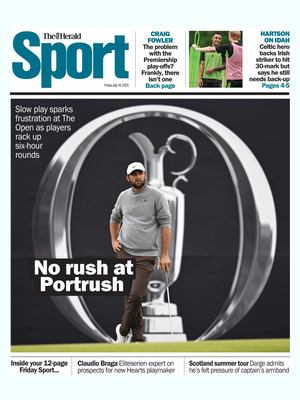 The Herald SPORT (Scotland)