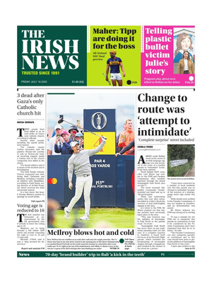 The Irish News