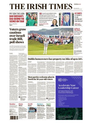 The Irish Times