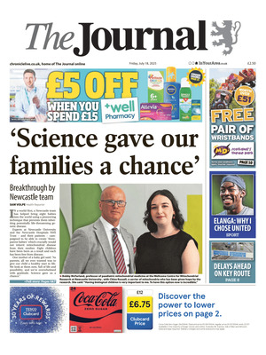 The Journal (Newcastle)