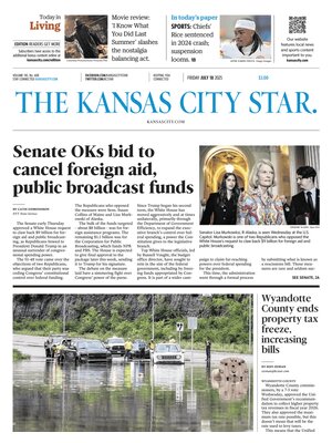 The Kansas City Star