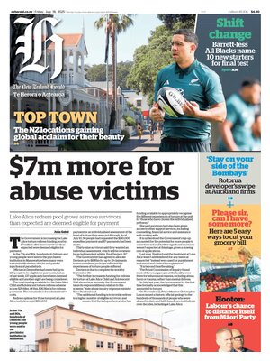 The New Zealand Herald