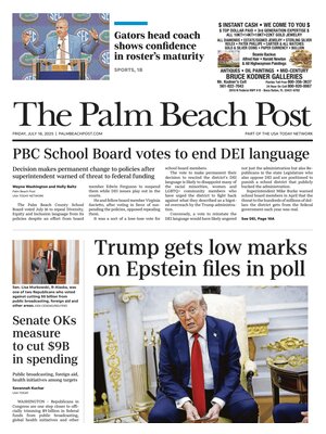 The Palm Beach Post