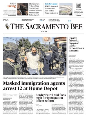 The Sacramento Bee