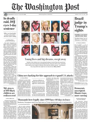 The Washington Post