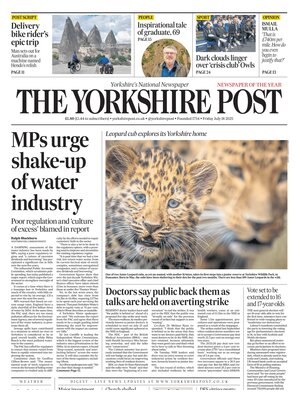 The Yorkshire Post