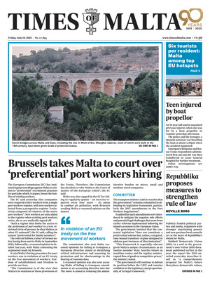 Times of Malta