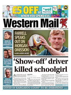 Western Mail (Wales)