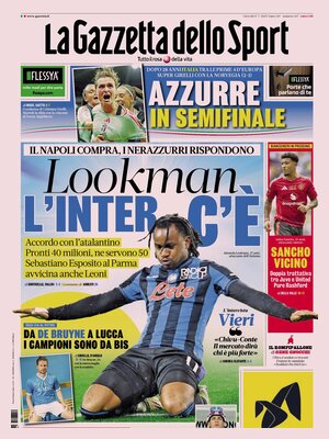 La Gazzetta dello Sport