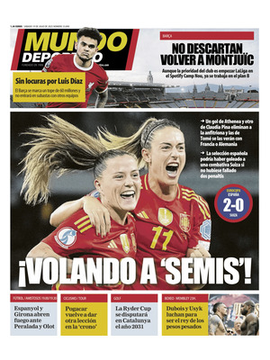 Mundo Deportivo