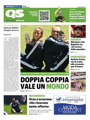QS Quotidiano Sportivo