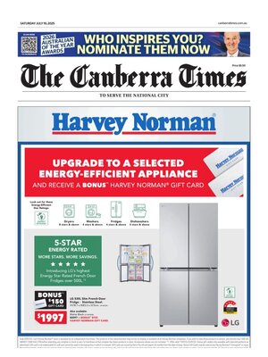 The Canberra Times