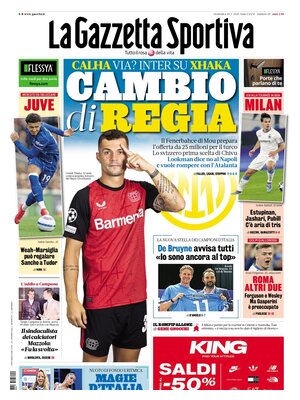 La Gazzetta dello Sport