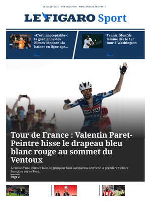Le Figaro SPORT
