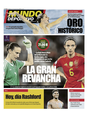 Mundo Deportivo